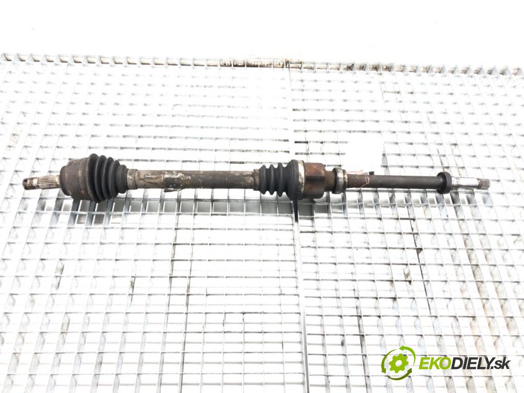 CITROEN C4 I (LC_) 2004 - 2014    1.4 16V 65 kW [88 KM] benzyna 2004 - 2011  Poloos pravy predný 