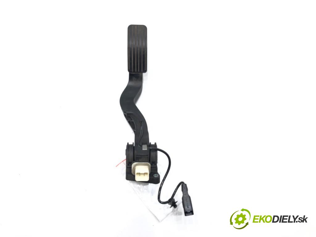 CITROEN C4 I (LC_) 2004 - 2014    1.4 16V 65 kW [88 KM] benzyna 2004 - 2011  Potenciometer plynu 0280755001 9650889180 (Pedále)