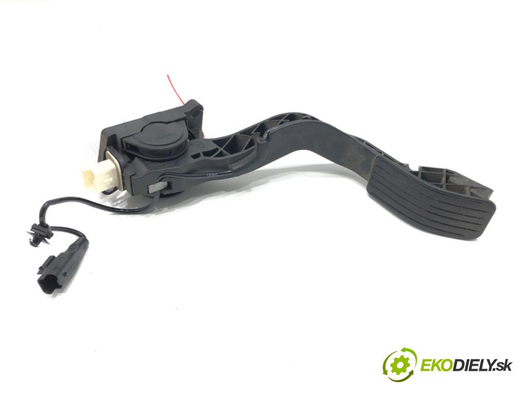 CITROEN C4 I (LC_) 2004 - 2014    1.4 16V 65 kW [88 KM] benzyna 2004 - 2011  Potenciometer plynu 0280755001 9650889180 (Pedále)