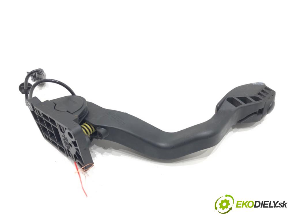 CITROEN C4 I (LC_) 2004 - 2014    1.4 16V 65 kW [88 KM] benzyna 2004 - 2011  Potenciometer plynu 0280755001 9650889180 (Pedále)