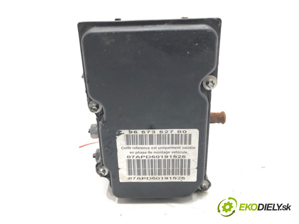 CITROEN C4 I (LC_) 2004 - 2014    1.4 16V 65 kW [88 KM] benzyna 2004 - 2011  Pumpa ABS 9657352780 (Pumpy ABS)