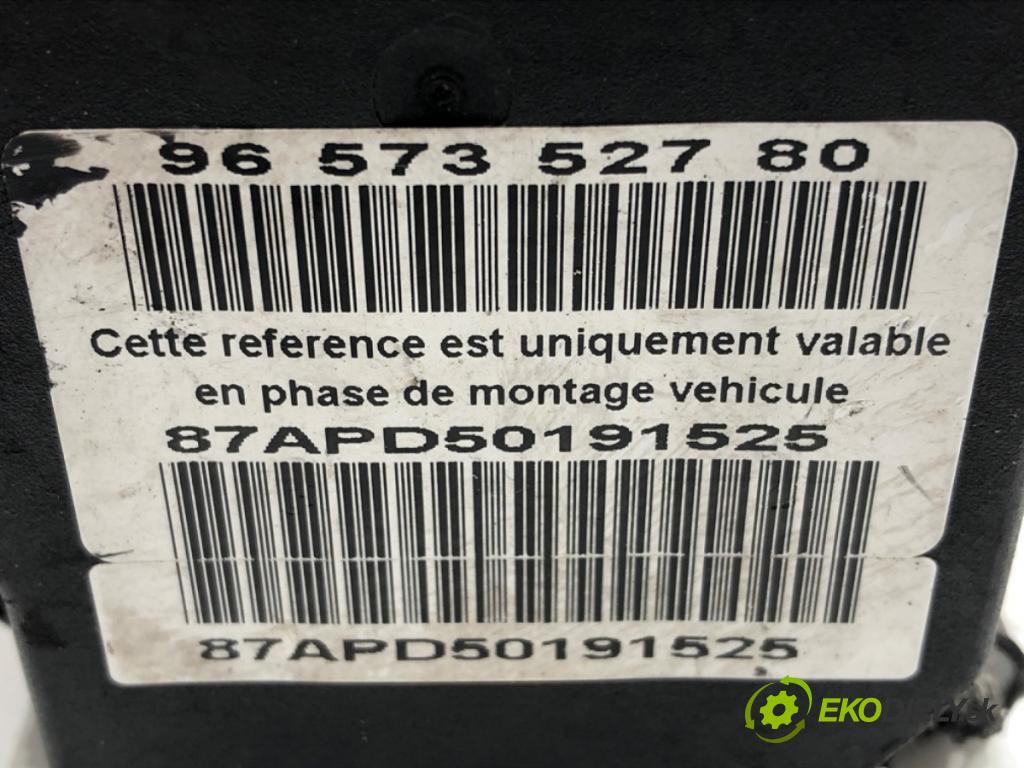 CITROEN C4 I (LC_) 2004 - 2014    1.4 16V 65 kW [88 KM] benzyna 2004 - 2011  Pumpa ABS 9657352780 (Pumpy ABS)