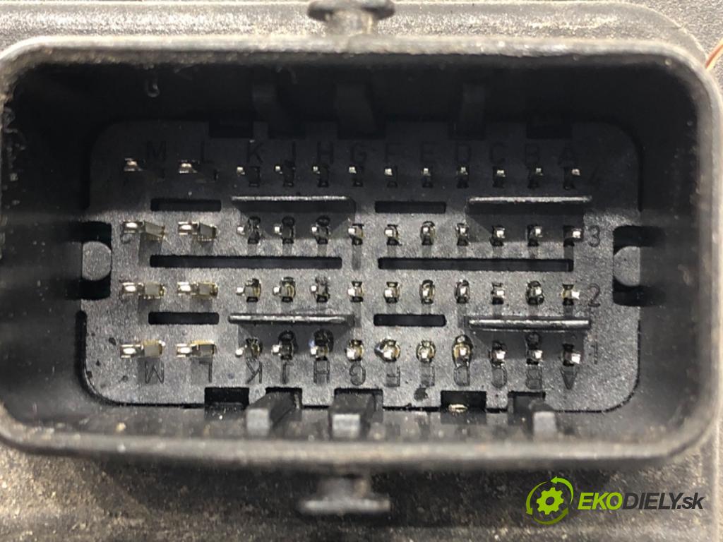 CITROEN C4 I (LC_) 2004 - 2014    1.4 16V 65 kW [88 KM] benzyna 2004 - 2011  riadiaca jednotka do plynu LPG STAG-4 QBOX PLUS (Riadiace jednotky)