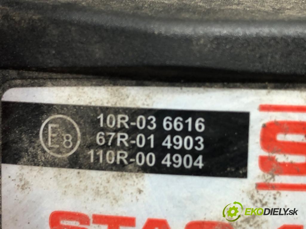 CITROEN C4 I (LC_) 2004 - 2014    1.4 16V 65 kW [88 KM] benzyna 2004 - 2011  riadiaca jednotka do plynu LPG STAG-4 QBOX PLUS (Riadiace jednotky)
