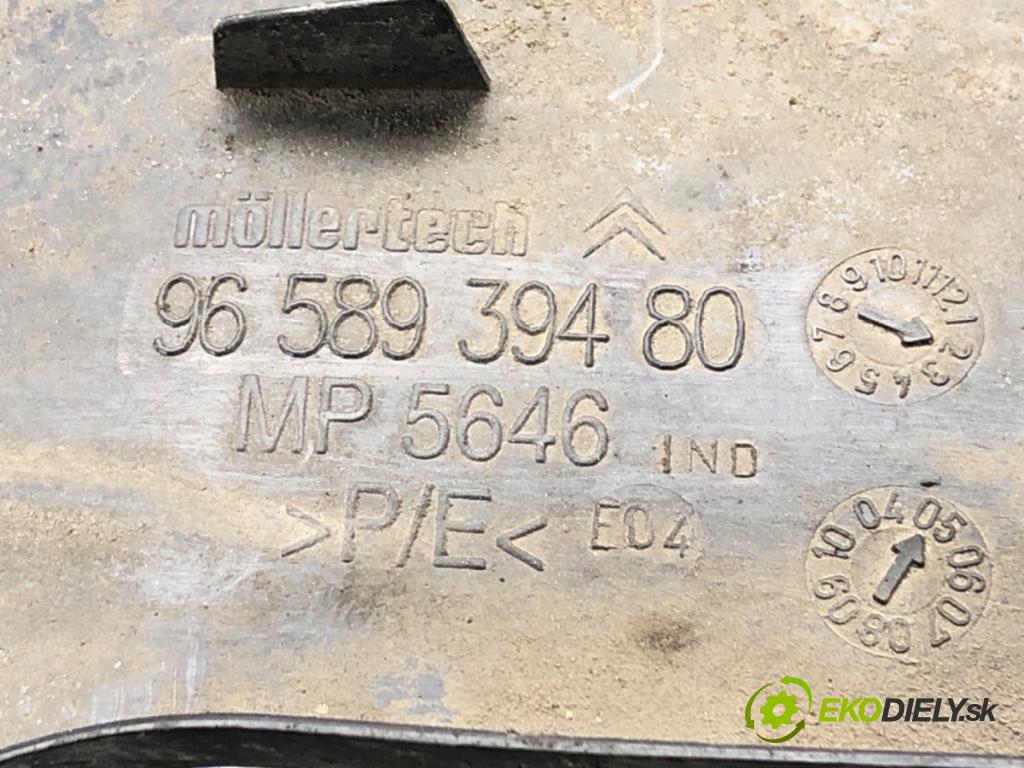 CITROEN C4 I (LC_) 2004 - 2014    1.4 16V 65 kW [88 KM] benzyna 2004 - 2011  podblatník pravý přední část
