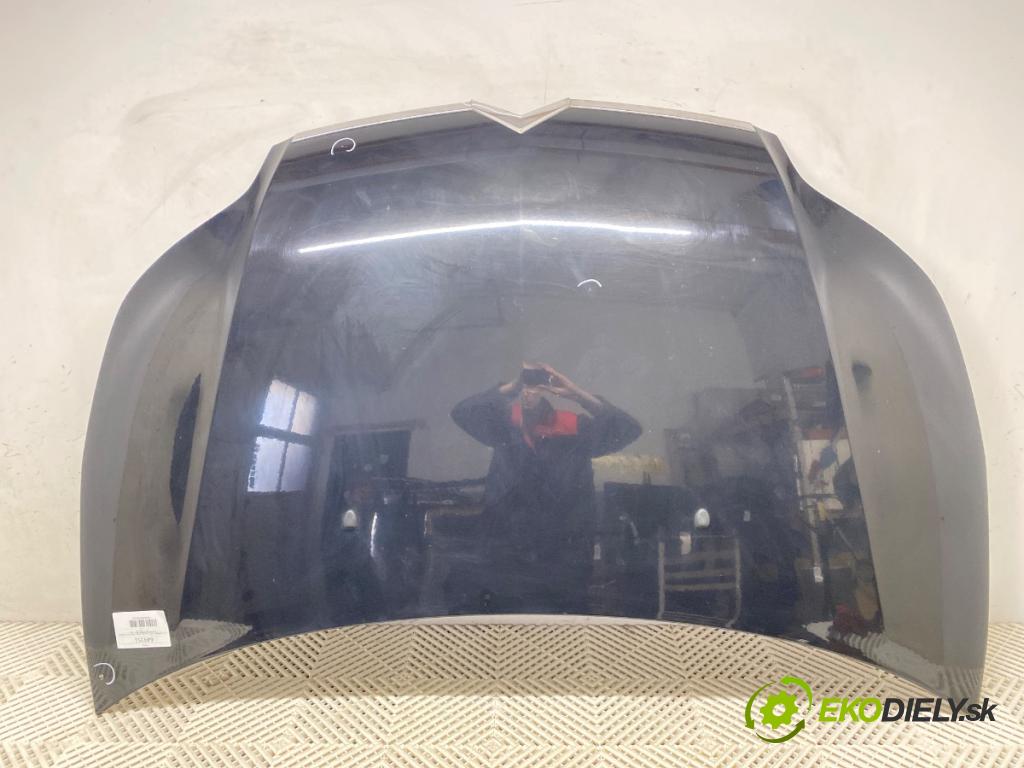 CITROEN C4 I (LC_) 2004 - 2014    1.4 16V 65 kW [88 KM] benzyna 2004 - 2011  kapota  (Kapoty)