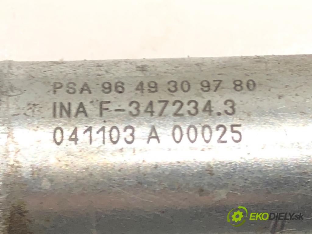 CITROEN C4 I (LC_) 2004 - 2014    1.4 16V 65 kW [88 KM] benzyna 2004 - 2011  Snímač variabilný fázy 9649309780 (Snímače)
