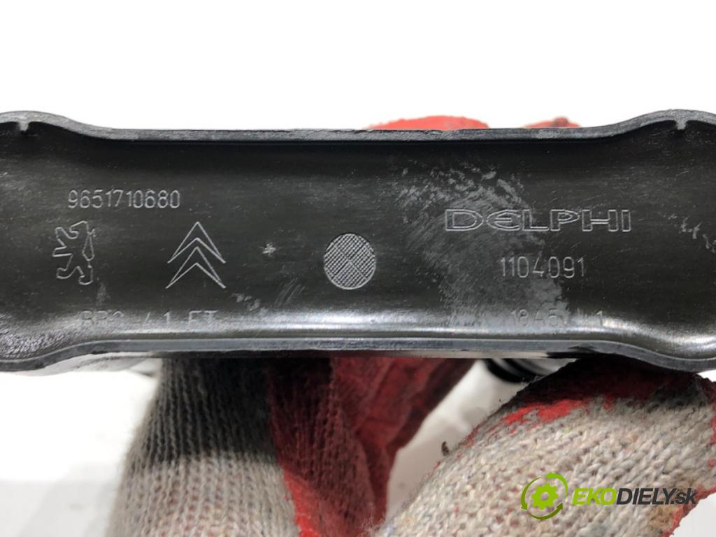 CITROEN C4 I (LC_) 2004 - 2014    1.4 16V 65 kW [88 KM] benzyna 2004 - 2011  Cievka zapaľovacia 9651710680 (Zapaľovacie cievky, moduly)