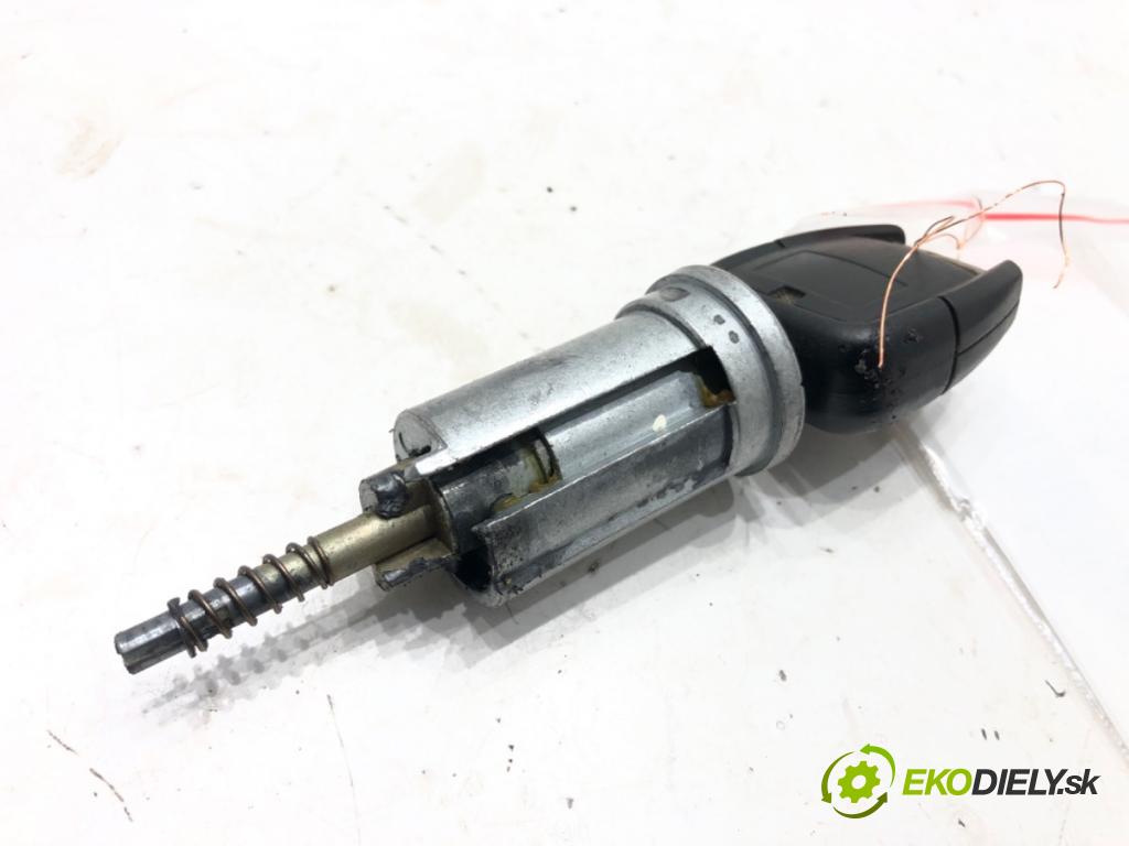 OPEL ZAFIRA A nadwozie wielkoprzestrzenne (MPV) (T98) 1999 - 2005    2.0 OPC (F75) 147 kW [200 KM] benzyna 2002 - 2005  spinačka 13107754 (Spínacie skrinky a kľúče)