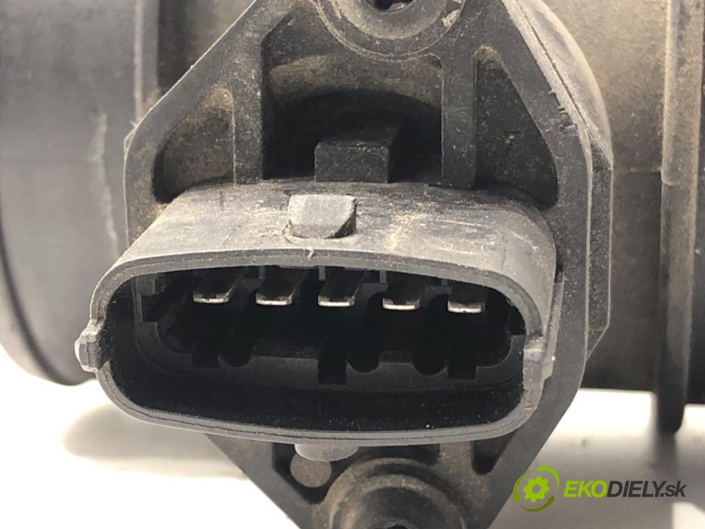 OPEL ZAFIRA A nadwozie wielkoprzestrzenne (MPV) (T98) 1999 - 2005    2.0 OPC (F75) 147 kW [200 KM] benzyna 2002 - 2005  Váha vzduchu 0280218051 (Váhy vzduchu)