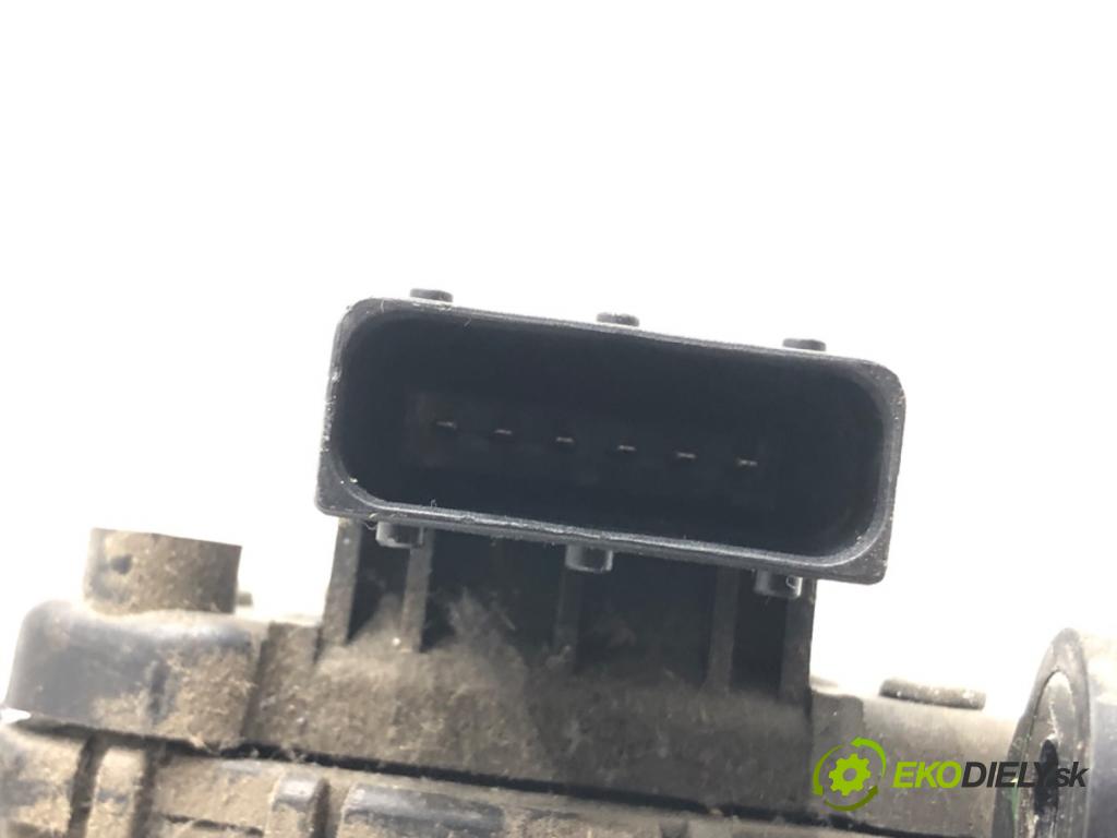 OPEL ZAFIRA A nadwozie wielkoprzestrzenne (MPV) (T98) 1999 - 2005    2.0 OPC (F75) 147 kW [200 KM] benzyna 2002 - 2005  Potenciometer plynu 13125115 (Pedále)