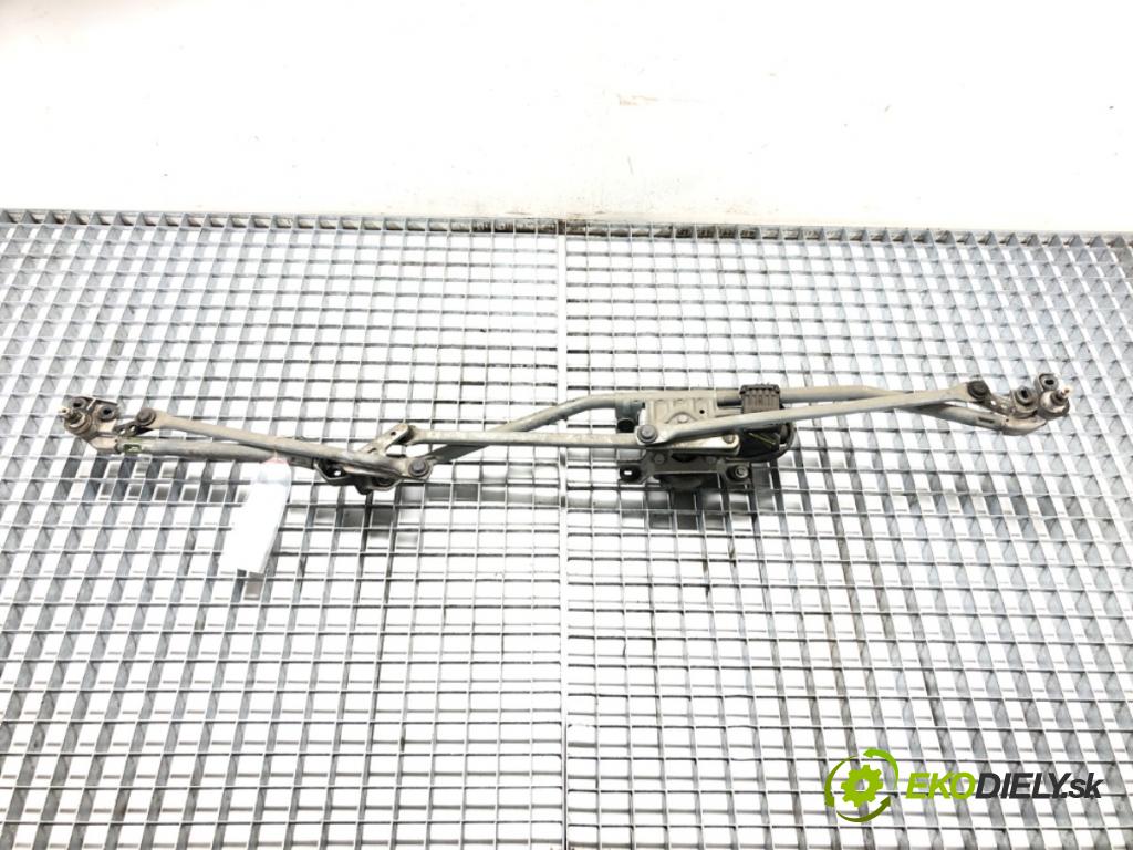 OPEL ZAFIRA A nadwozie wielkoprzestrzenne (MPV) (T98) 1999 - 2005    2.0 OPC (F75) 147 kW [200 KM] benzyna 2002 - 2005  Mechanizmus stieračov predný 404496 (Motorčeky stieračov predné)