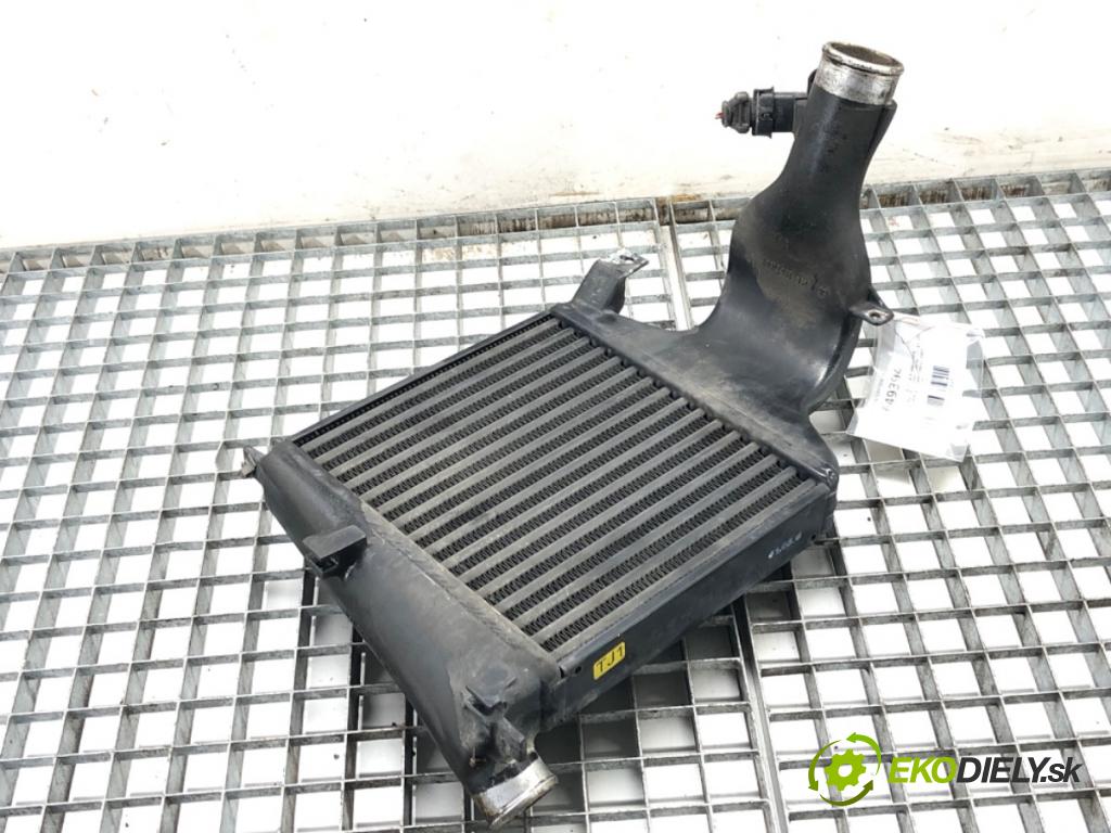 OPEL ZAFIRA A nadwozie wielkoprzestrzenne (MPV) (T98) 1999 - 2005    2.0 OPC (F75) 147 kW [200 KM] benzyna 2002 - 2005  intercooler 90423628 (Chladiče nasávaného vzduchu (intercoolery))