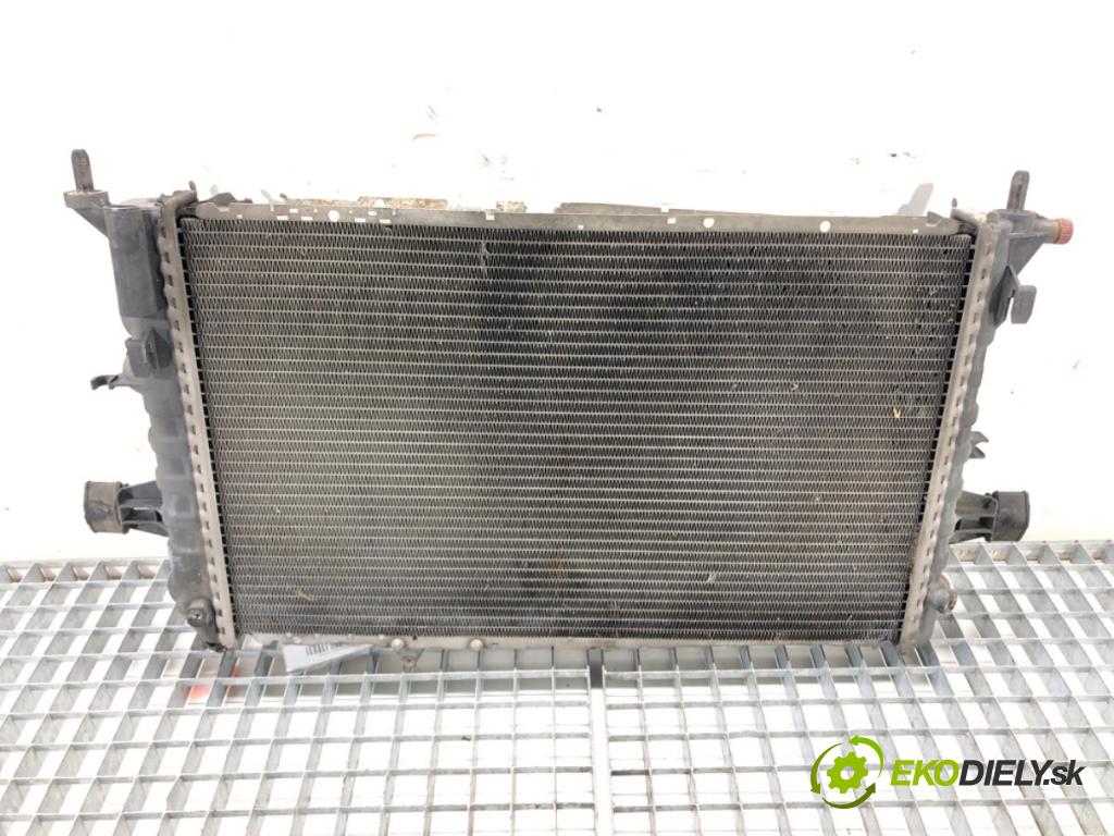 OPEL ZAFIRA A nadwozie wielkoprzestrzenne (MPV) (T98) 1999 - 2005    2.0 OPC (F75) 147 kW [200 KM] benzyna 2002 - 2005  chladič vody 09202505GQ (Chladiče vody)