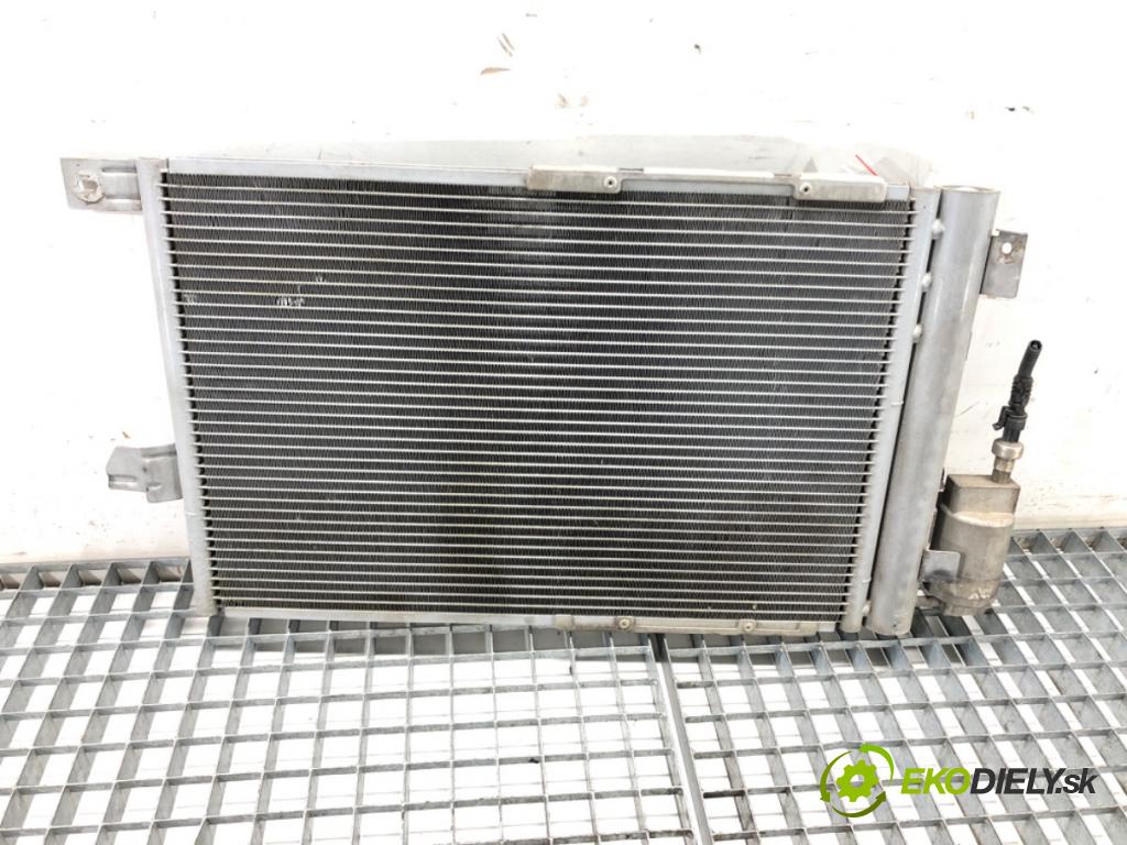 OPEL ZAFIRA A nadwozie wielkoprzestrzenne (MPV) (T98) 1999 - 2005    2.0 OPC (F75) 147 kW [200 KM] benzyna 2002 - 2005  Chladič klimatizácie  (Chladiče klimatizácie)