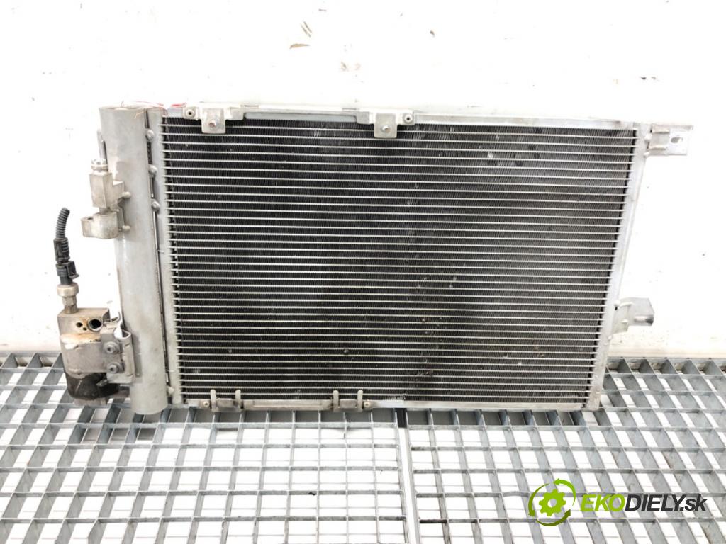 OPEL ZAFIRA A nadwozie wielkoprzestrzenne (MPV) (T98) 1999 - 2005    2.0 OPC (F75) 147 kW [200 KM] benzyna 2002 - 2005  Chladič klimatizácie  (Chladiče klimatizácie)