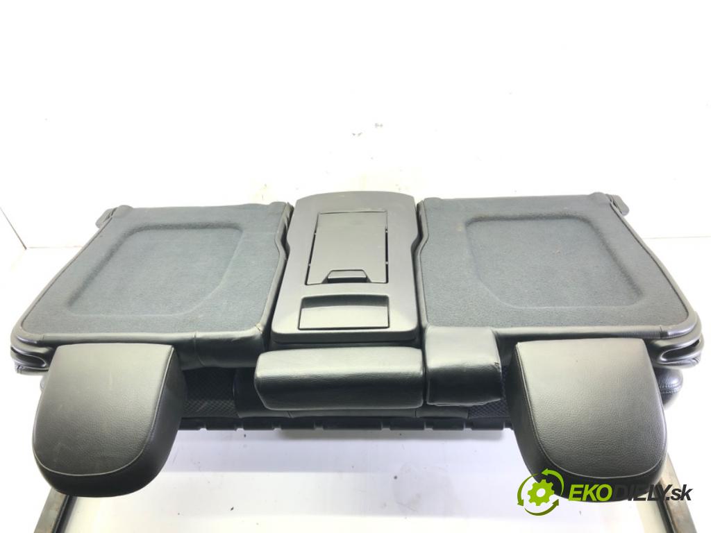 OPEL ZAFIRA A nadwozie wielkoprzestrzenne (MPV) (T98) 1999 - 2005    2.0 OPC (F75) 147 kW [200 KM] benzyna 2002 - 2005  Sedadlá, sedačky Sedadlo bočné OPC OPC