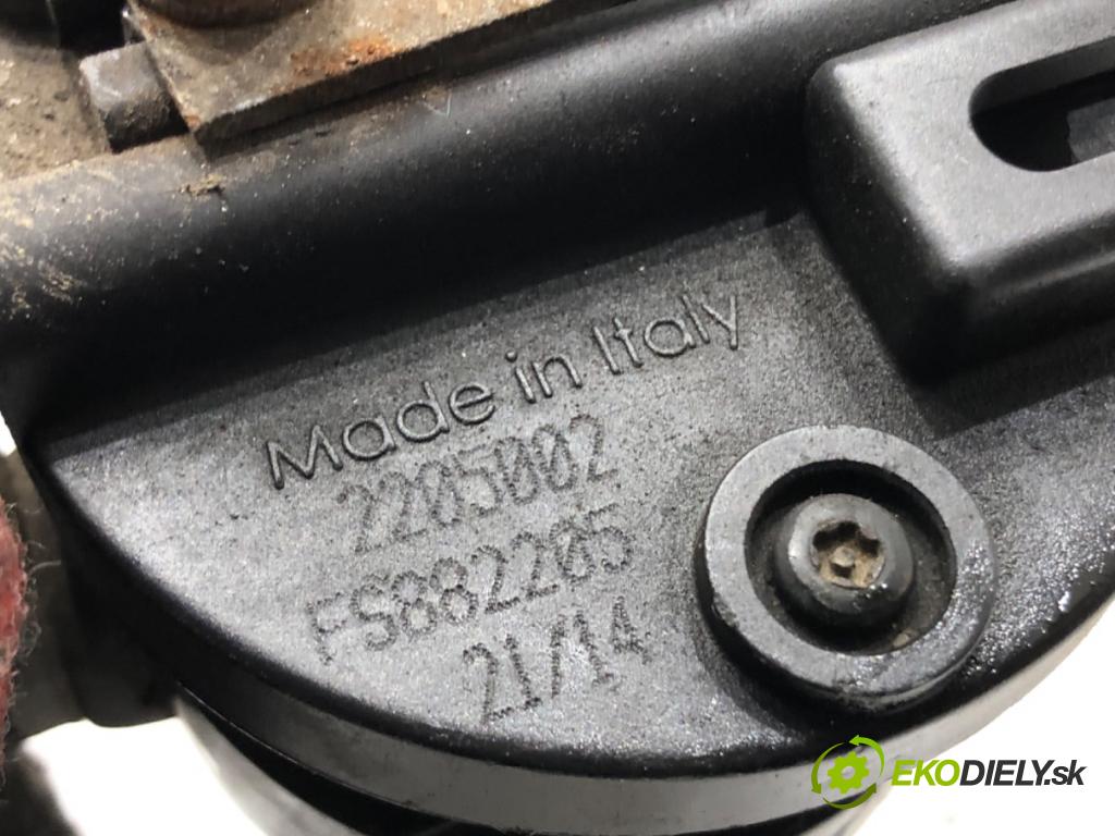 OPEL ZAFIRA A nadwozie wielkoprzestrzenne (MPV) (T98) 1999 - 2005    2.0 OPC (F75) 147 kW [200 KM] benzyna 2002 - 2005  snímač tlaku do plynového pedálu LPG 67R-010284