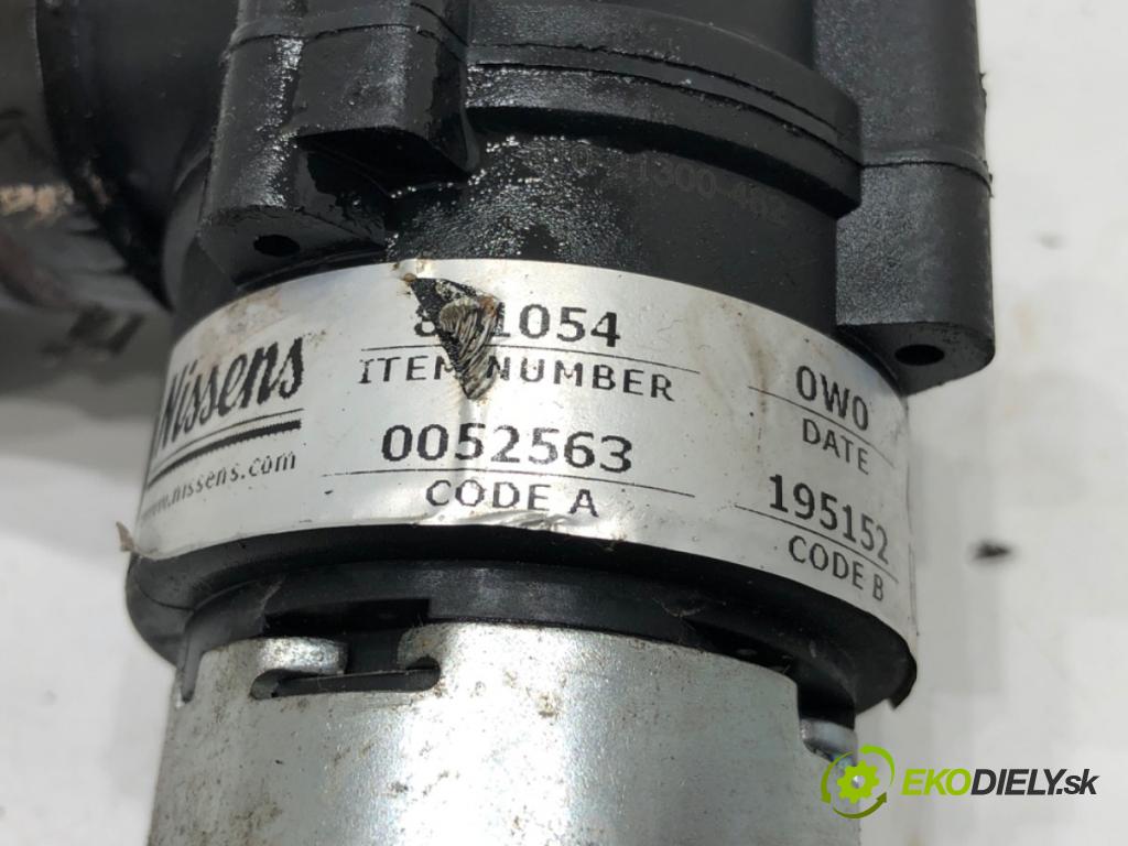 OPEL ZAFIRA A nadwozie wielkoprzestrzenne (MPV) (T98) 1999 - 2005    2.0 OPC (F75) 147 kW [200 KM] benzyna 2002 - 2005  DALŠÍ: pumpa vody  (Vodní pumpy)