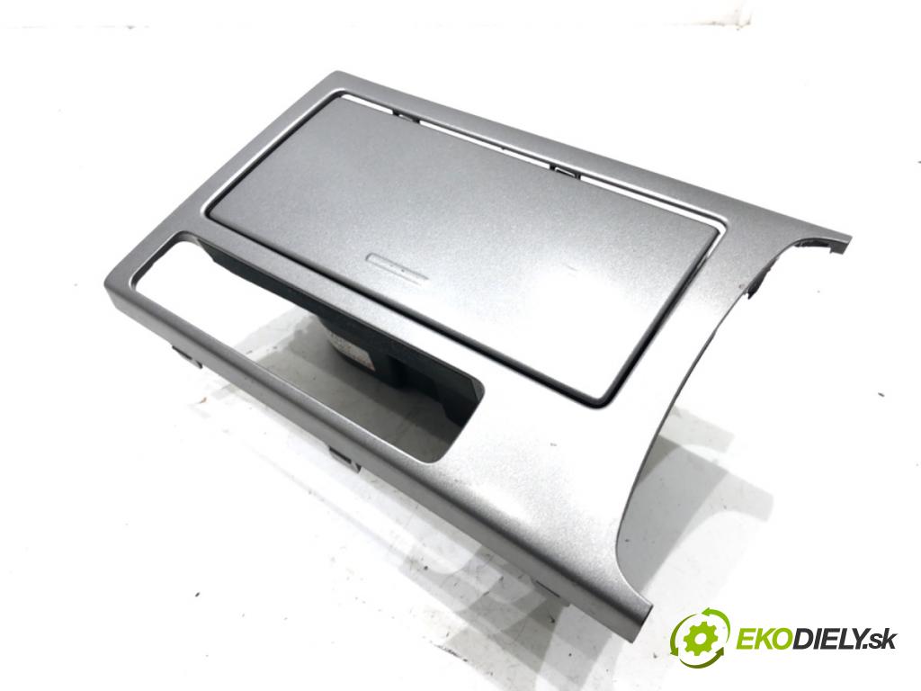 MAZDA 6 Kombi (GH) 2007 - 2013    2.0 MZR (GHEFW) 114 kW [155 KM] benzyna 2010 - 2013  Držiak na nápoje GS1D-64361 (Úchyty, držiaky na nápoje)