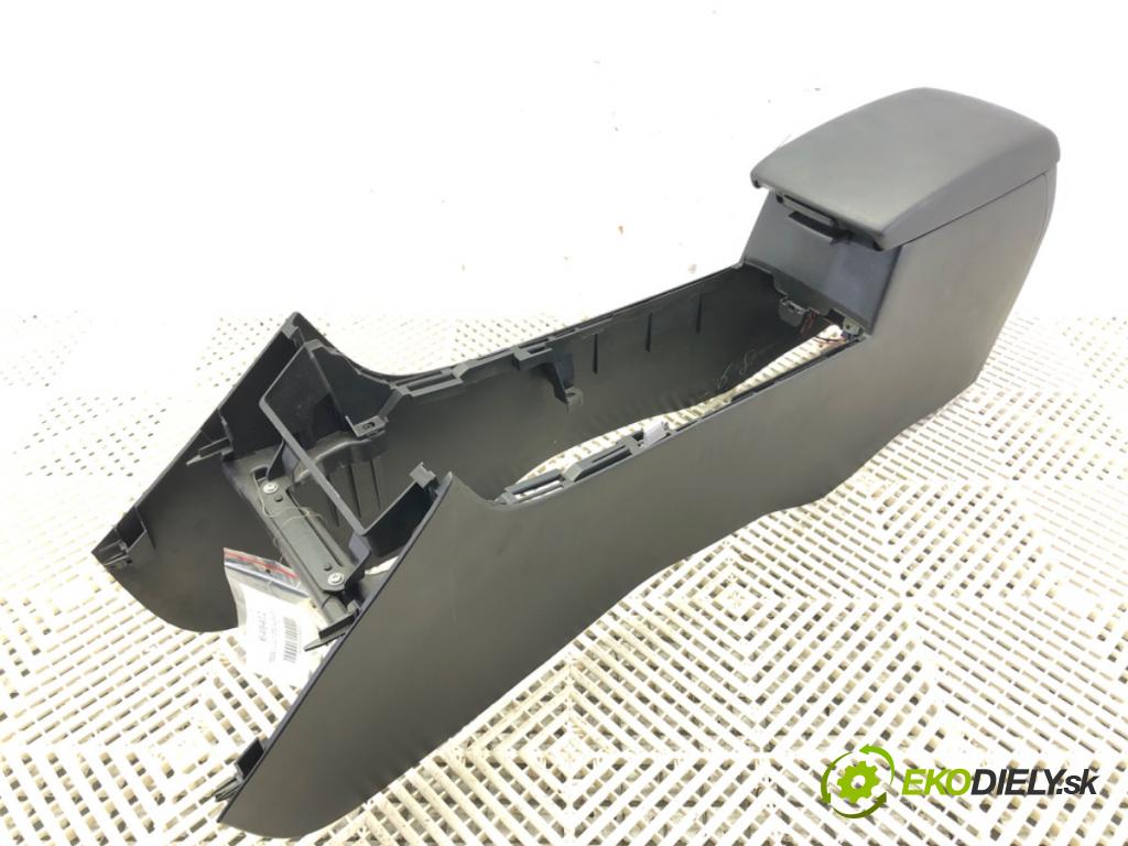 MAZDA 6 Kombi (GH) 2007 - 2013    2.0 MZR (GHEFW) 114 kW [155 KM] benzyna 2010 - 2013  Tunel stredový GS1D-64441 (Stredový tunel / panel)