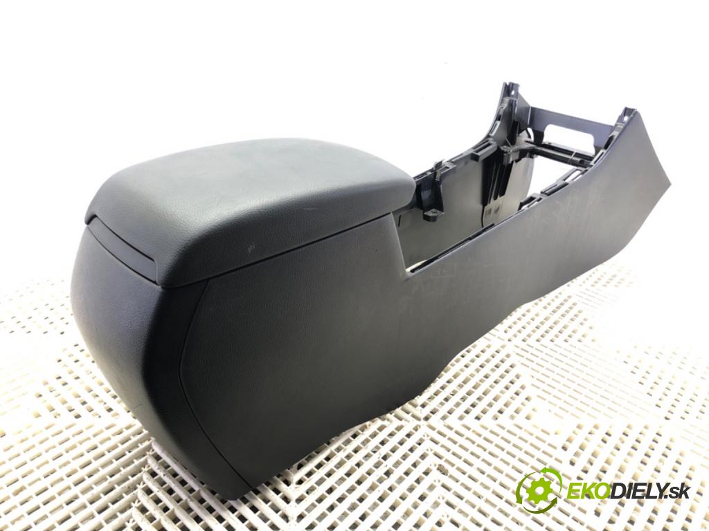 MAZDA 6 Kombi (GH) 2007 - 2013    2.0 MZR (GHEFW) 114 kW [155 KM] benzyna 2010 - 2013  Tunel stredový GS1D-64441 (Stredový tunel / panel)