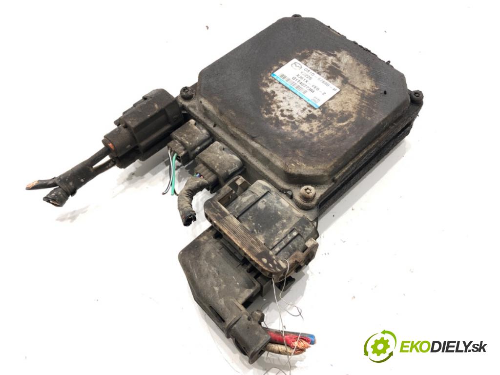 MAZDA 6 Kombi (GH) 2007 - 2013    2.0 MZR (GHEFW) 114 kW [155 KM] benzyna 2010 - 2013  Modul servočerpadlo GS1D-67880-H (Ostatné)