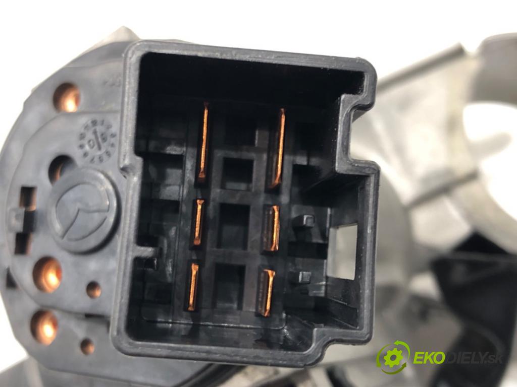 MAZDA 6 Kombi (GH) 2007 - 2013    2.0 MZR (GHEFW) 114 kW [155 KM] benzyna 2010 - 2013  spinačka GS1D66938A (Spínacie skrinky a kľúče)