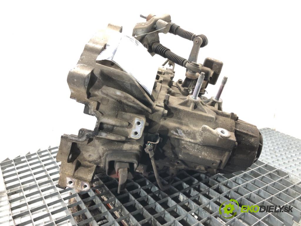 MAZDA 6 Kombi (GH) 2007 - 2013    2.0 MZR (GHEFW) 114 kW [155 KM] benzyna 2010 - 2013  Prevodovka  (Prevodovky)