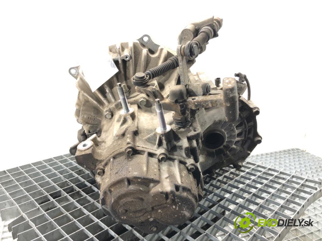 MAZDA 6 Kombi (GH) 2007 - 2013    2.0 MZR (GHEFW) 114 kW [155 KM] benzyna 2010 - 2013  Prevodovka  (Prevodovky)