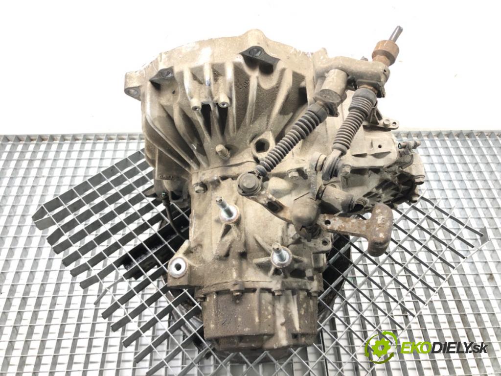 MAZDA 6 Kombi (GH) 2007 - 2013    2.0 MZR (GHEFW) 114 kW [155 KM] benzyna 2010 - 2013  Prevodovka  (Prevodovky)