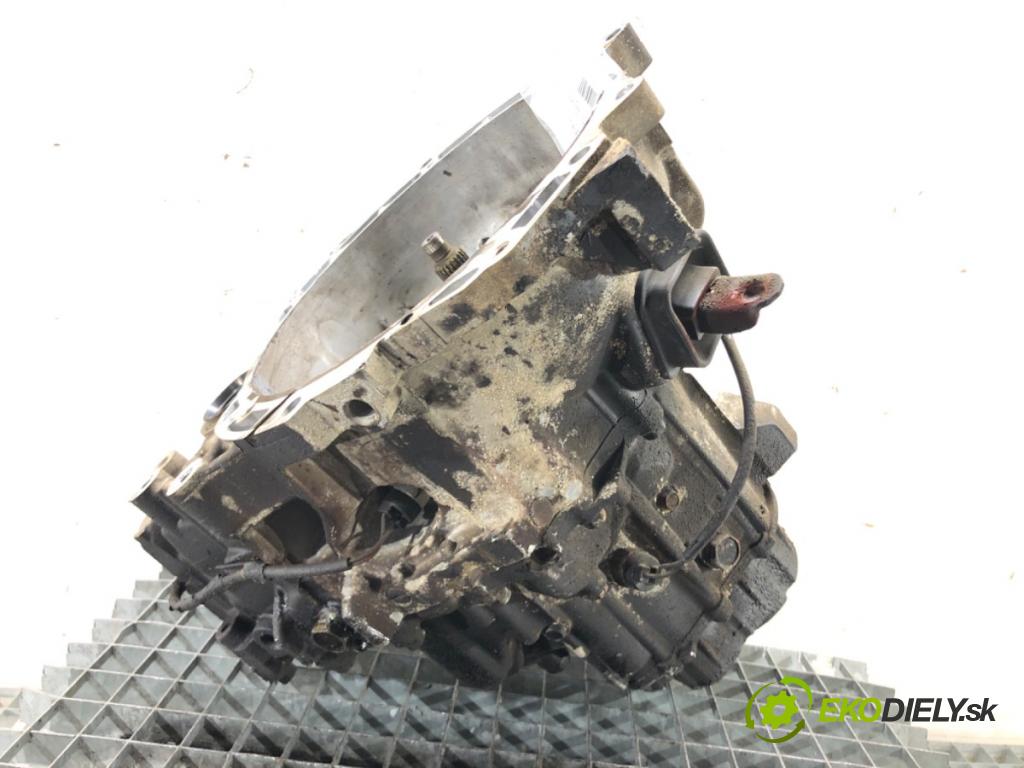 MAZDA 6 Kombi (GH) 2007 - 2013    2.0 MZR (GHEFW) 114 kW [155 KM] benzyna 2010 - 2013  Prevodovka  (Prevodovky)