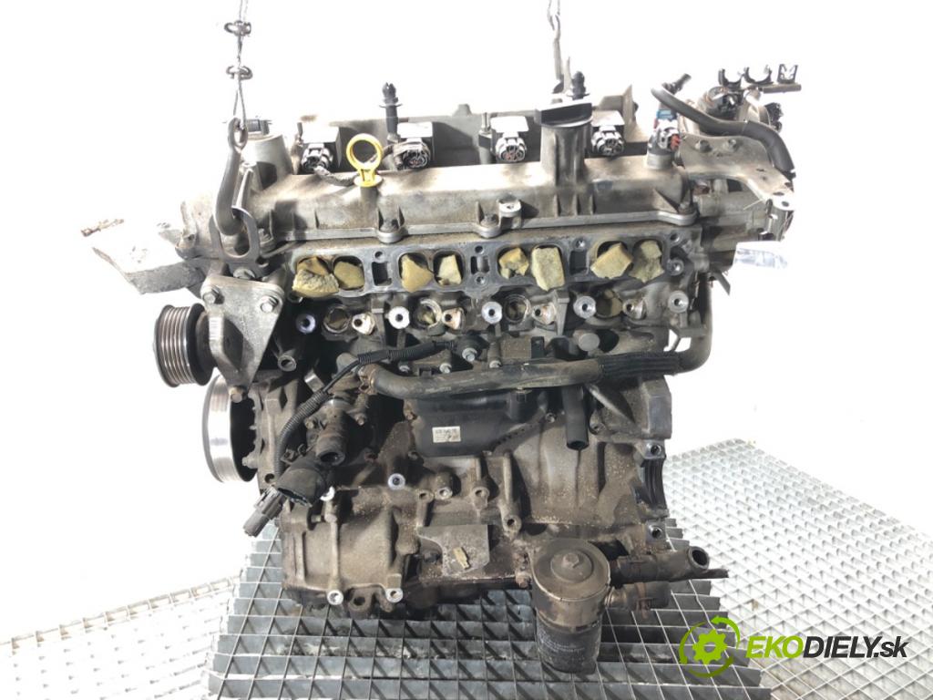 MAZDA 6 Kombi (GH) 2007 - 2013    2.0 MZR (GHEFW) 114 kW [155 KM] benzyna 2010 - 2013  motor LF (Motory (kompletní))