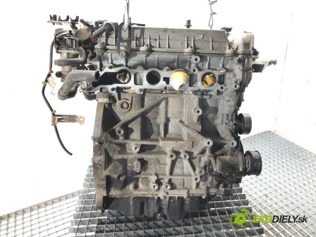MAZDA 6 Kombi (GH) 2007 - 2013    2.0 MZR (GHEFW) 114 kW [155 KM] benzyna 2010 - 2013  motor LF (Motory (kompletní))