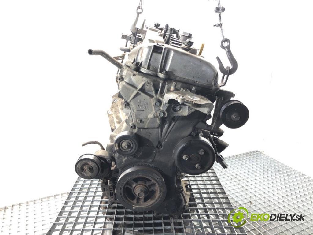 MAZDA 6 Kombi (GH) 2007 - 2013    2.0 MZR (GHEFW) 114 kW [155 KM] benzyna 2010 - 2013  motor LF (Motory (kompletní))
