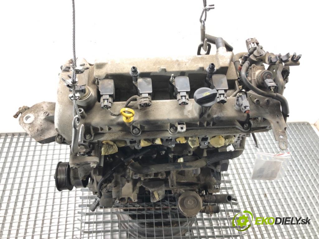 MAZDA 6 Kombi (GH) 2007 - 2013    2.0 MZR (GHEFW) 114 kW [155 KM] benzyna 2010 - 2013  motor LF (Motory (kompletní))
