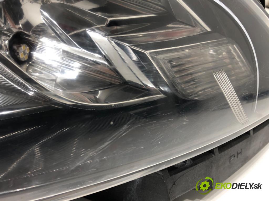 MAZDA 6 Kombi (GH) 2007 - 2013    2.0 MZR (GHEFW) 114 kW [155 KM] benzyna 2010 - 2013  Svetlomet pravy predný