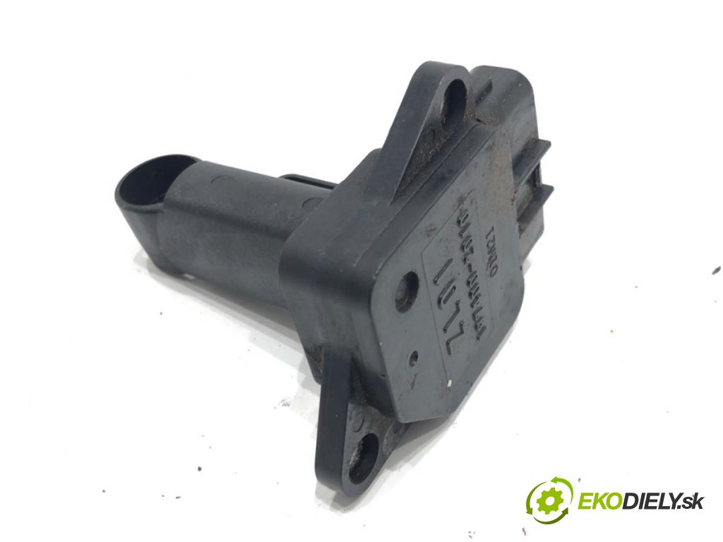 MAZDA 6 Kombi (GH) 2007 - 2013    2.0 MZR (GHEFW) 114 kW [155 KM] benzyna 2010 - 2013  Váha vzduchu 197400-2010 (Váhy vzduchu)