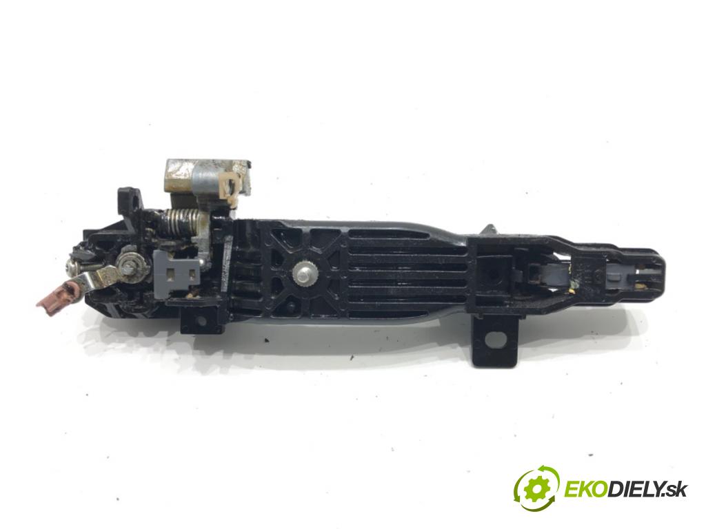 MAZDA 6 Kombi (GH) 2007 - 2013    2.0 MZR (GHEFW) 114 kW [155 KM] benzyna 2010 - 2013  Kľučka vonkajšia ľavy predný