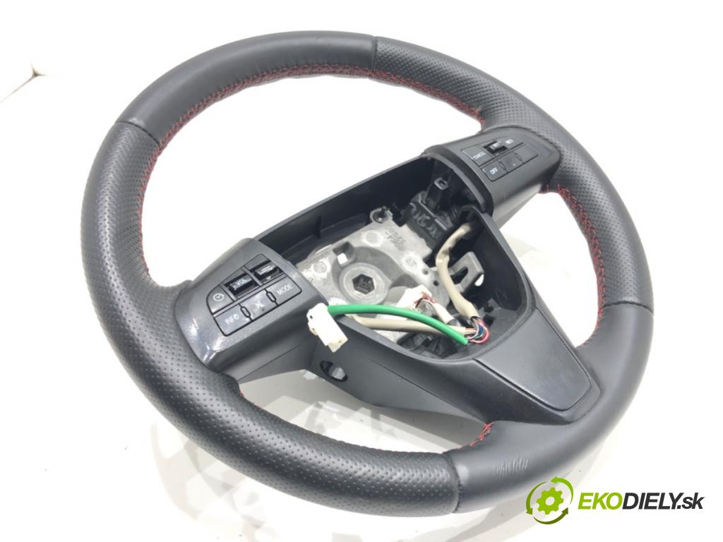 MAZDA 6 Kombi (GH) 2007 - 2013    2.0 MZR (GHEFW) 114 kW [155 KM] benzyna 2010 - 2013  Volant GDK4-32980 (Volanty)