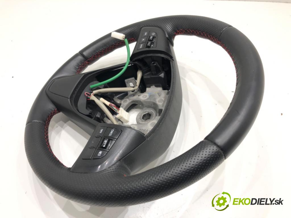 MAZDA 6 Kombi (GH) 2007 - 2013    2.0 MZR (GHEFW) 114 kW [155 KM] benzyna 2010 - 2013  Volant GDK4-32980 (Volanty)