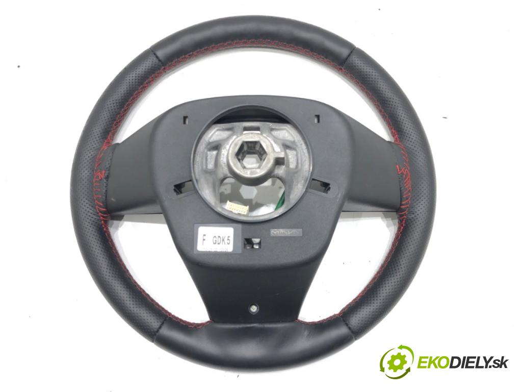 MAZDA 6 Kombi (GH) 2007 - 2013    2.0 MZR (GHEFW) 114 kW [155 KM] benzyna 2010 - 2013  Volant GDK4-32980 (Volanty)