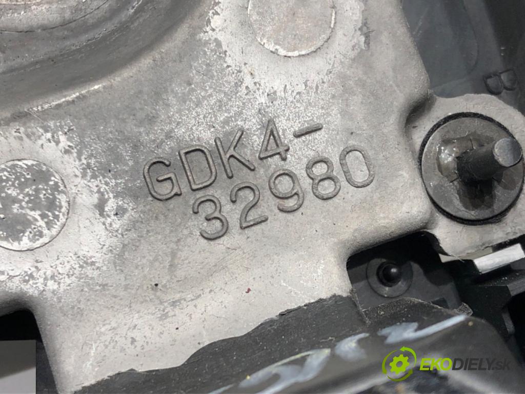 MAZDA 6 Kombi (GH) 2007 - 2013    2.0 MZR (GHEFW) 114 kW [155 KM] benzyna 2010 - 2013  Volant GDK4-32980 (Volanty)