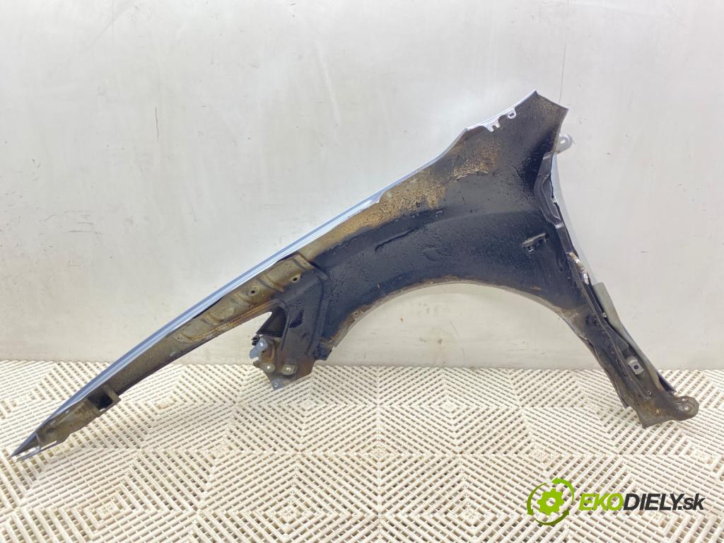 MAZDA 6 Kombi (GH) 2007 - 2013    2.0 MZR (GHEFW) 114 kW [155 KM] benzyna 2010 - 2013  blatník pravý přední část