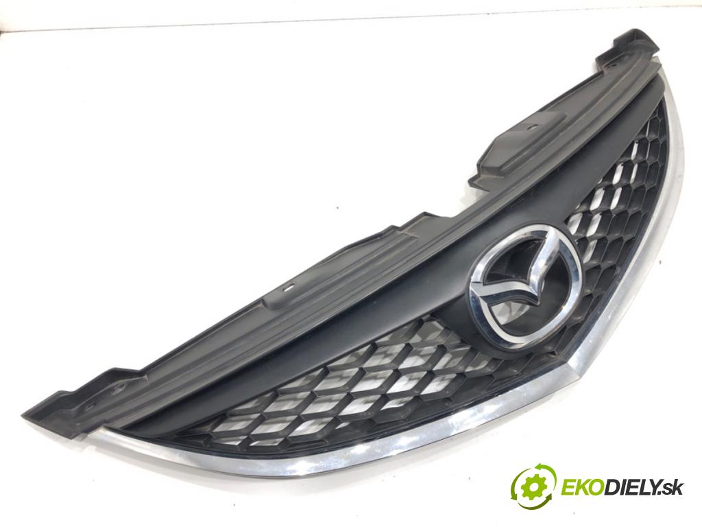 MAZDA 6 Kombi (GH) 2007 - 2013    2.0 MZR (GHEFW) 114 kW [155 KM] benzyna 2010 - 2013  mřížka maska  (Mřížky (masky) chladičů)