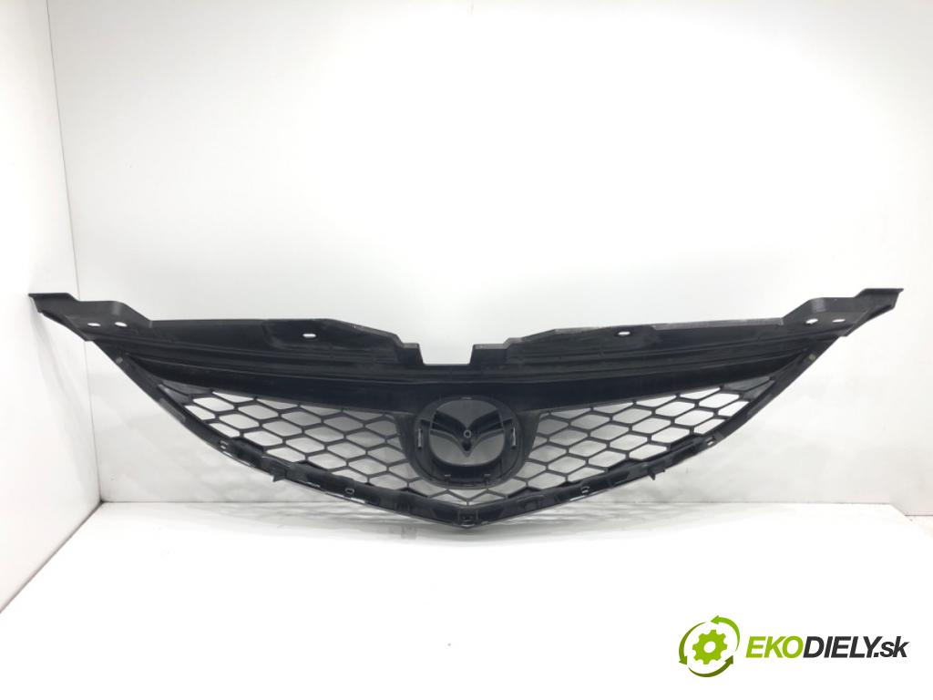 MAZDA 6 Kombi (GH) 2007 - 2013    2.0 MZR (GHEFW) 114 kW [155 KM] benzyna 2010 - 2013  mřížka maska  (Mřížky (masky) chladičů)