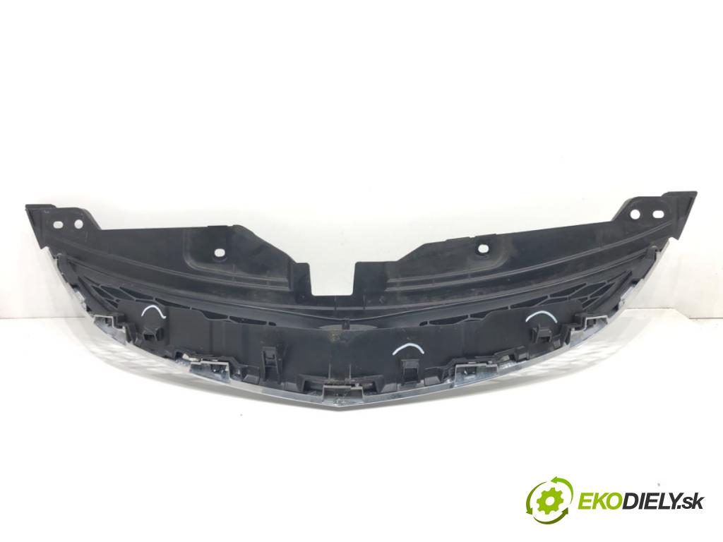 MAZDA 6 Kombi (GH) 2007 - 2013    2.0 MZR (GHEFW) 114 kW [155 KM] benzyna 2010 - 2013  mřížka maska  (Mřížky (masky) chladičů)