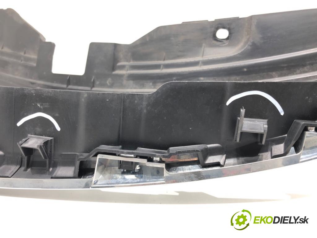 MAZDA 6 Kombi (GH) 2007 - 2013    2.0 MZR (GHEFW) 114 kW [155 KM] benzyna 2010 - 2013  mřížka maska  (Mřížky (masky) chladičů)