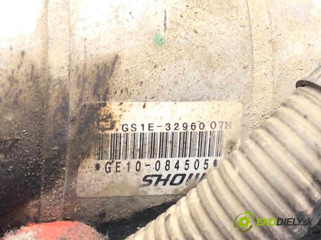 MAZDA 6 Kombi (GH) 2007 - 2013    2.0 MZR (GHEFW) 114 kW [155 KM] benzyna 2010 - 2013  riadenie GS1E-32960 (Riadenia)