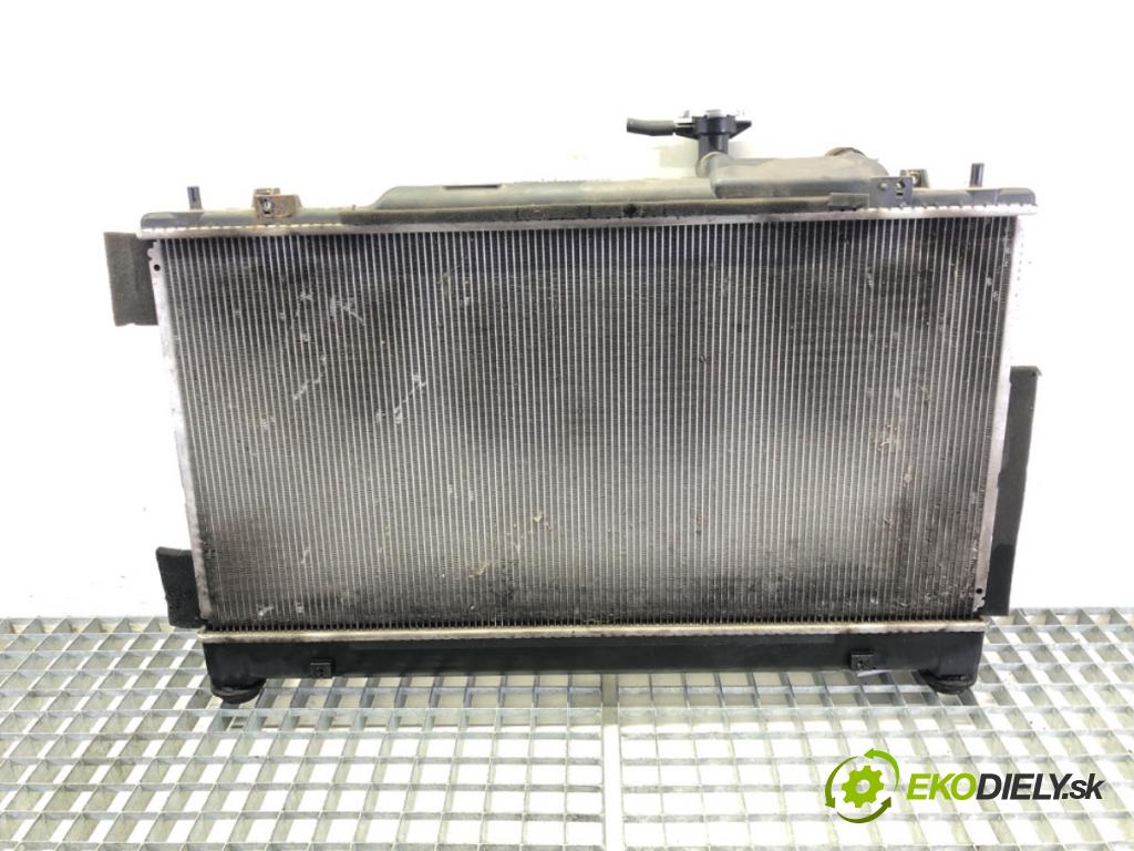 MAZDA 6 Kombi (GH) 2007 - 2013    2.0 MZR (GHEFW) 114 kW [155 KM] benzyna 2010 - 2013  chladič vody 422133-9713 (Chladiče vody)